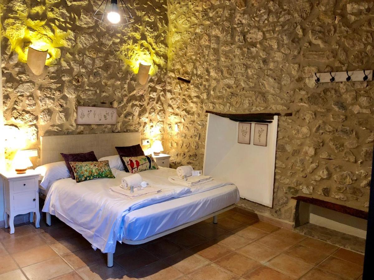 Agroturismo Can Guillo Villa Pollença Dış mekan fotoğraf