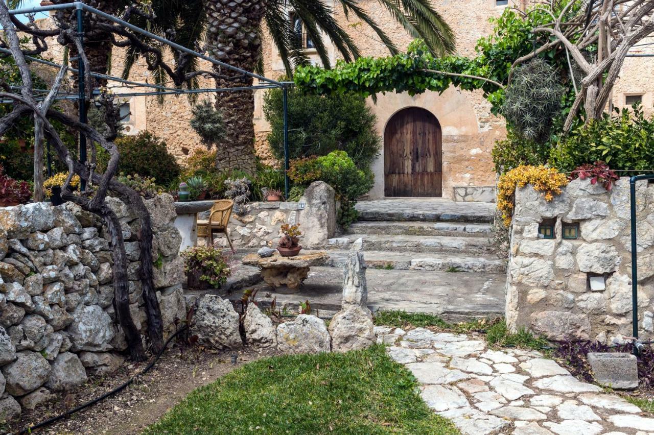 Agroturismo Can Guillo Villa Pollença Dış mekan fotoğraf