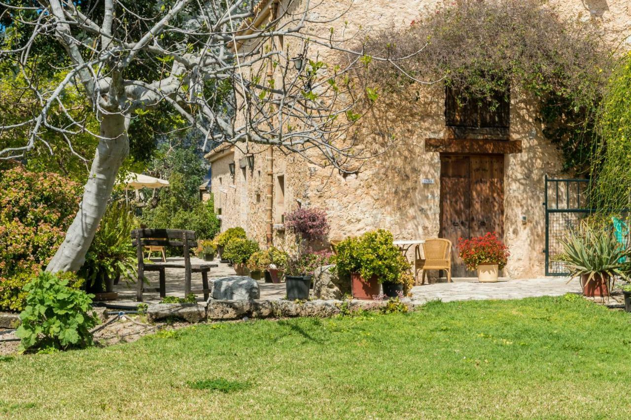 Agroturismo Can Guillo Villa Pollença Dış mekan fotoğraf