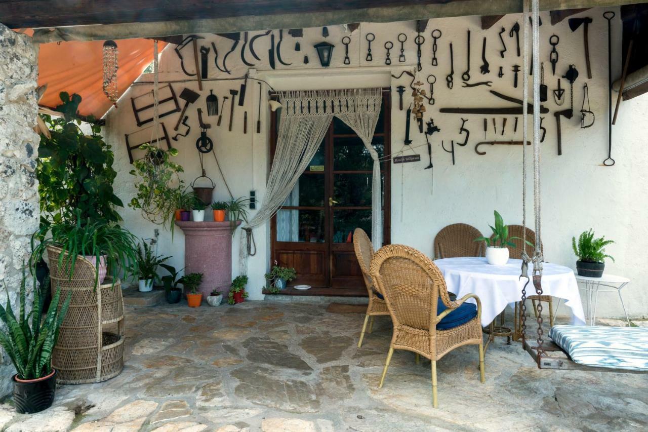 Agroturismo Can Guillo Villa Pollença Dış mekan fotoğraf