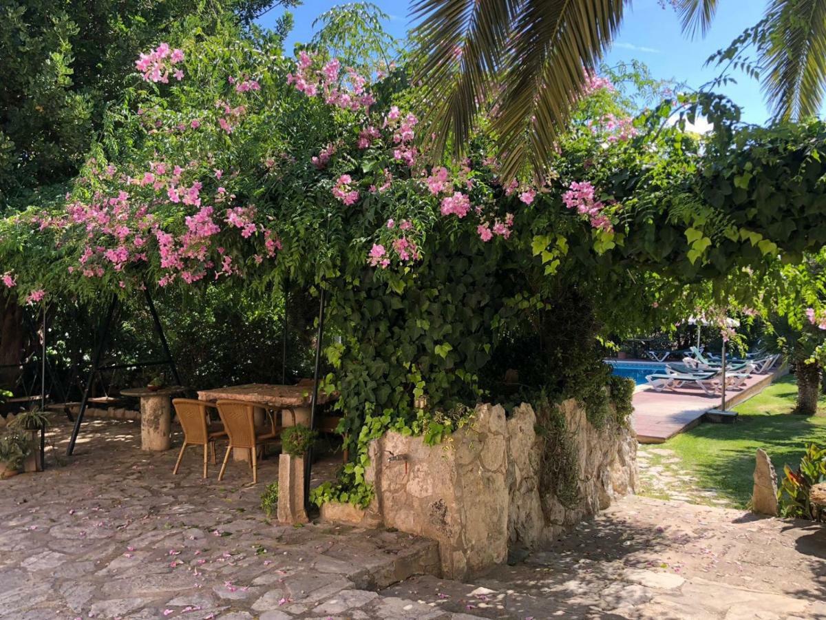 Agroturismo Can Guillo Villa Pollença Dış mekan fotoğraf