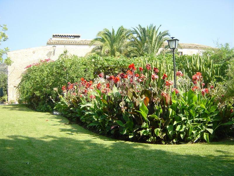 Agroturismo Can Guillo Villa Pollença Dış mekan fotoğraf