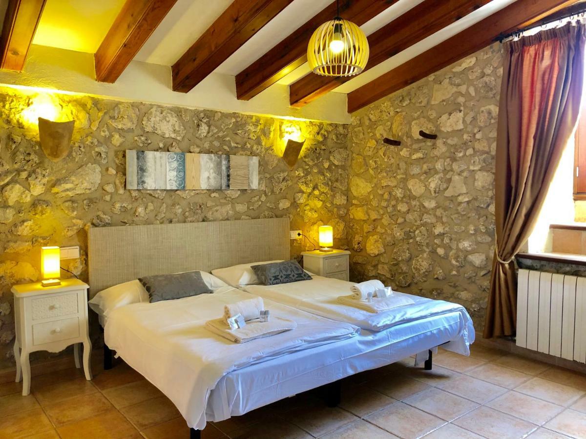 Agroturismo Can Guillo Villa Pollença Dış mekan fotoğraf