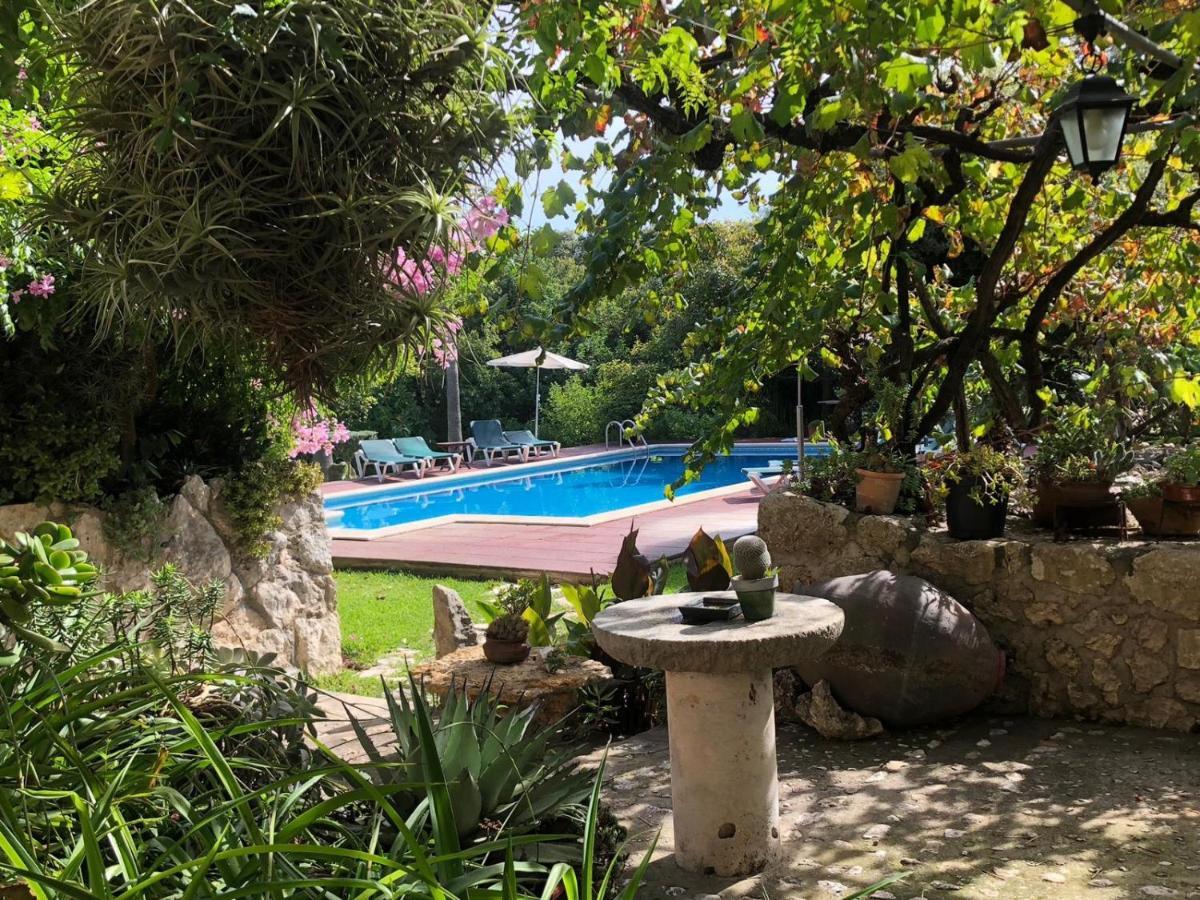 Agroturismo Can Guillo Villa Pollença Dış mekan fotoğraf