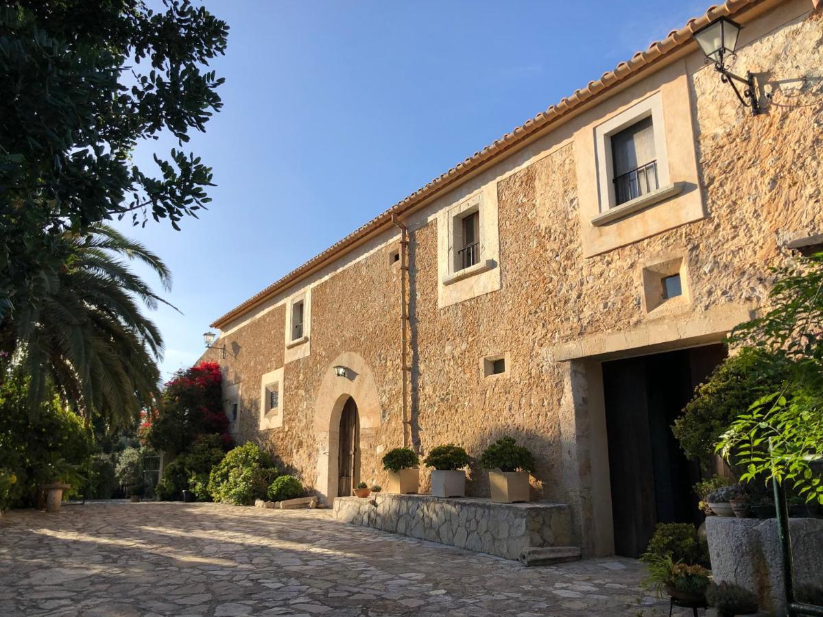 Agroturismo Can Guillo Villa Pollença Dış mekan fotoğraf