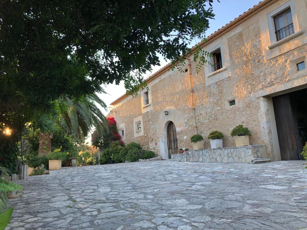 Agroturismo Can Guillo Villa Pollença Dış mekan fotoğraf