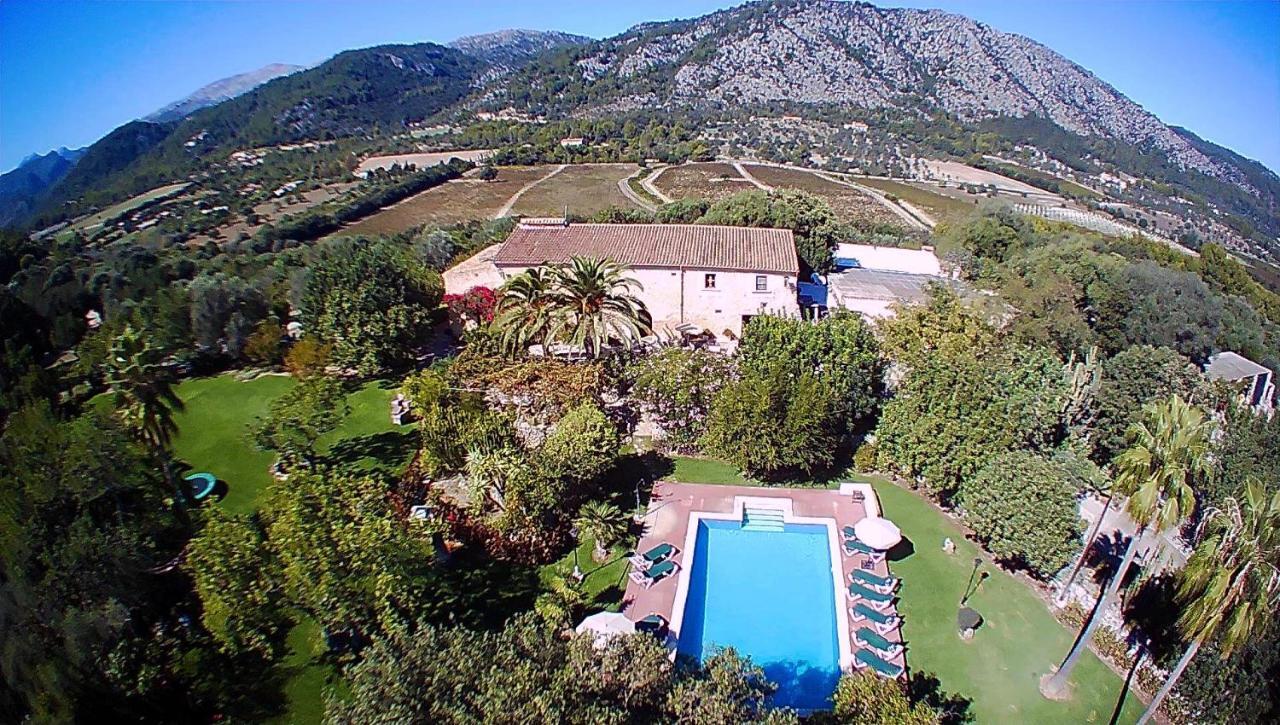 Agroturismo Can Guillo Villa Pollença Dış mekan fotoğraf